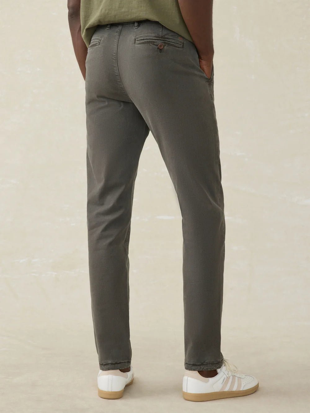 Coastline Stretch Chino - MST GoodsFaherty