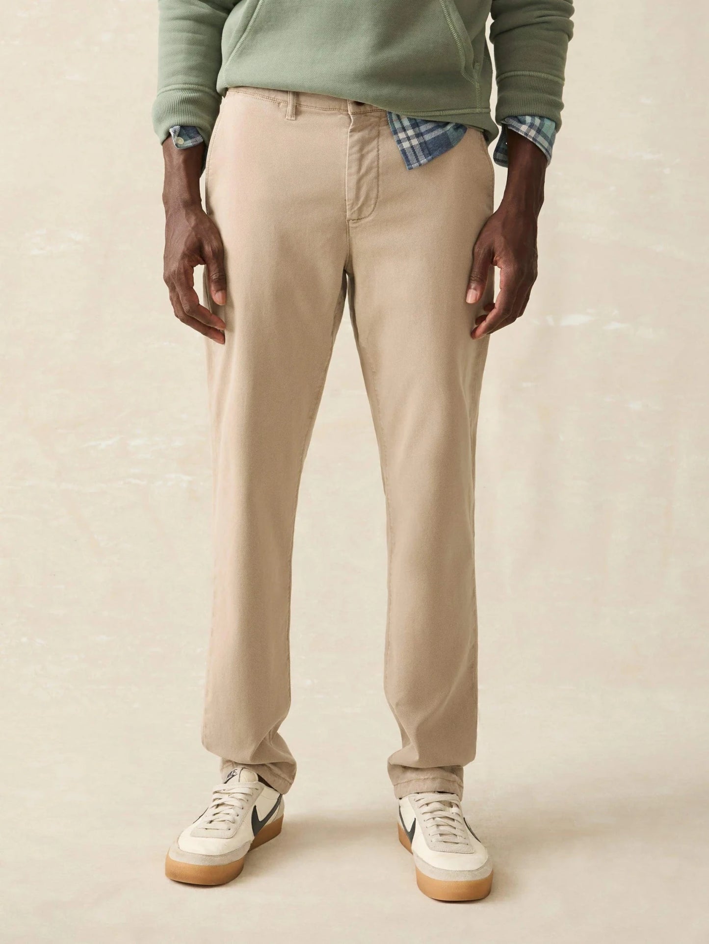 Coastline Stretch Chino - MST GoodsFaherty