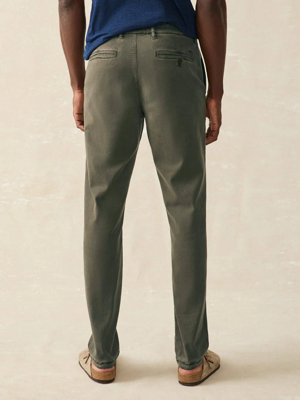 Coastline Stretch Chino - MST GoodsFaherty