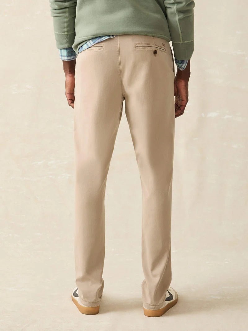 Coastline Stretch Chino - MST GoodsFaherty