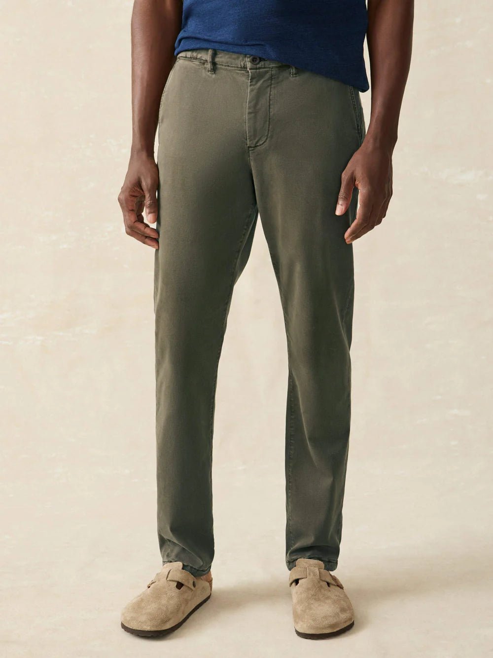 Coastline Stretch Chino - MST GoodsFaherty