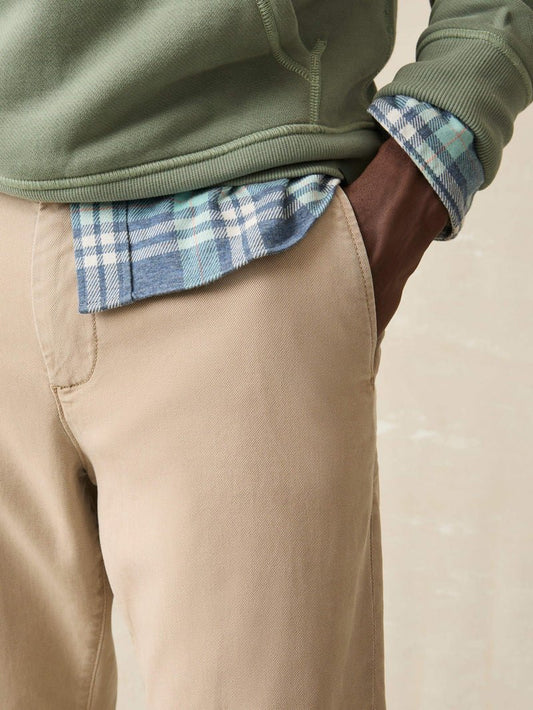 Coastline Stretch Chino - MST GoodsFaherty