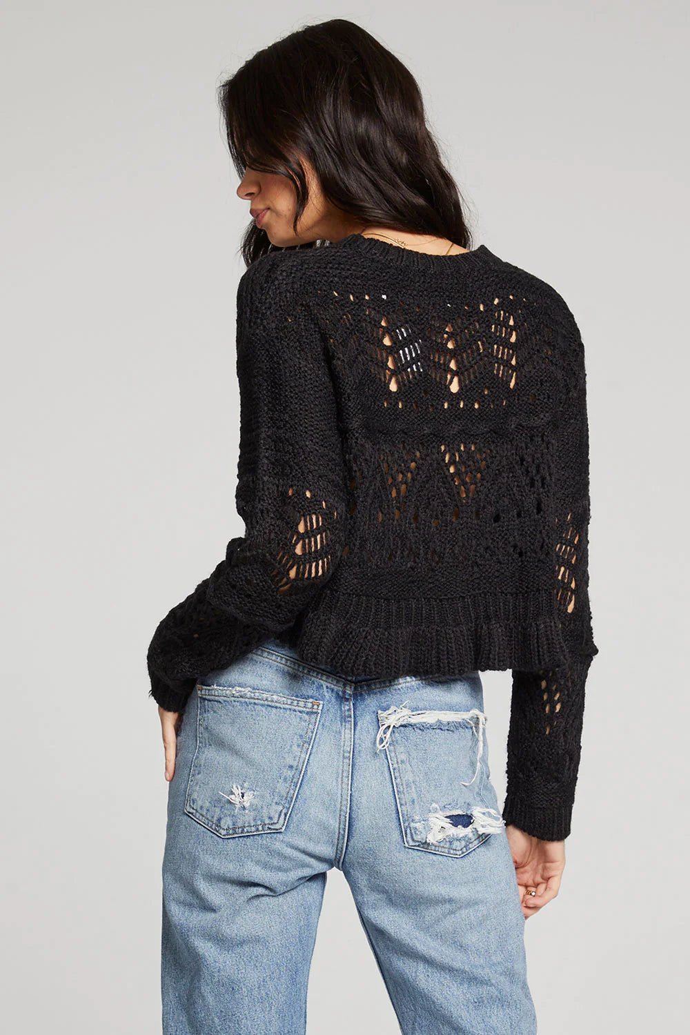 COCO Sweater - MST GoodsSaltwater Luxe