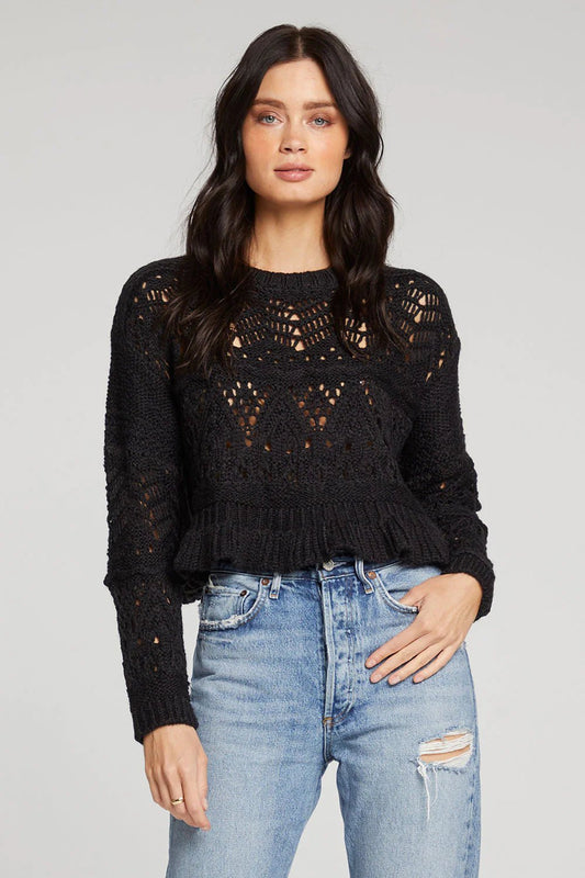 COCO Sweater - MST GoodsSaltwater Luxe