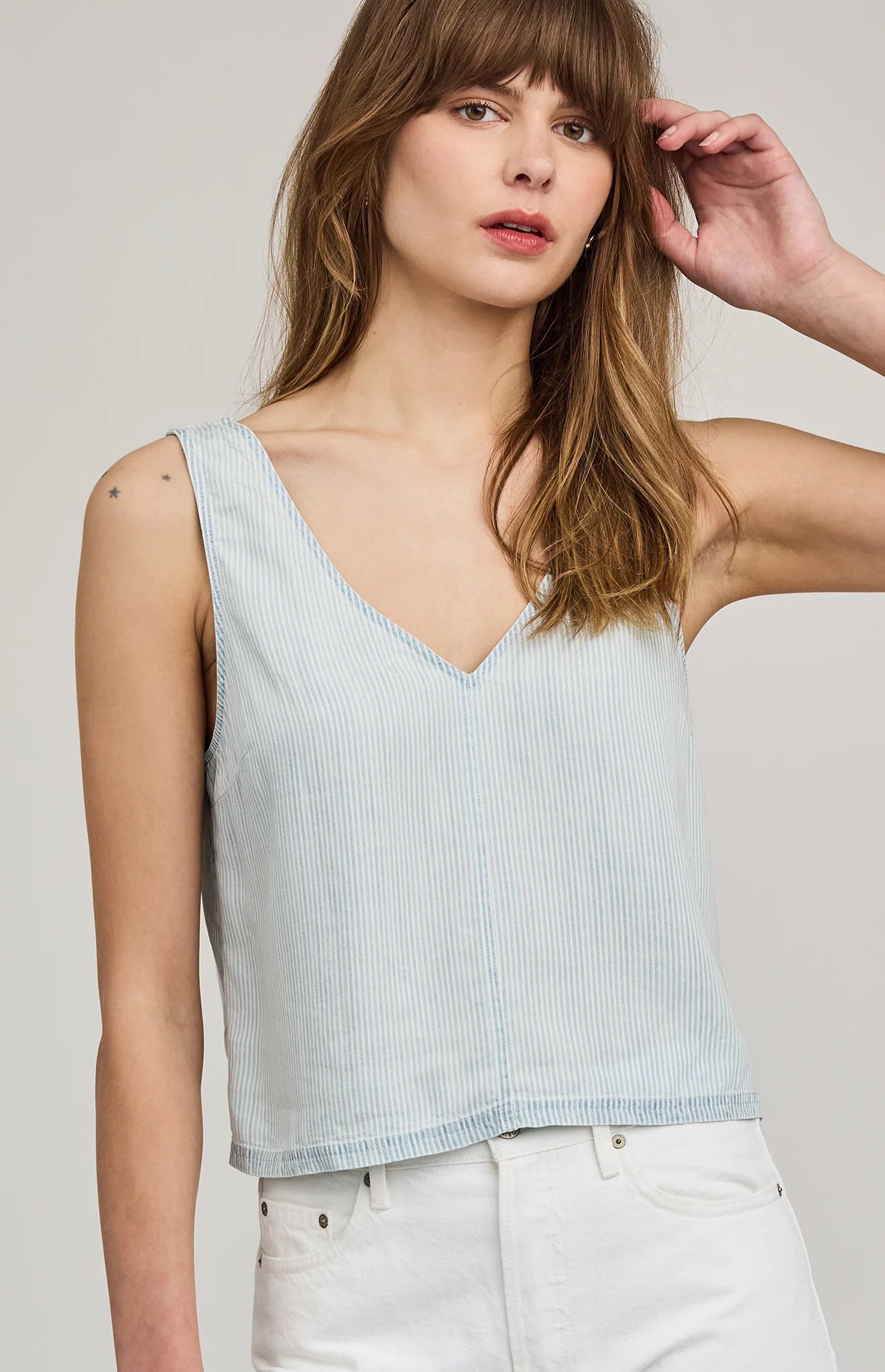 Colette Tank - MST GoodsGentle Fawn