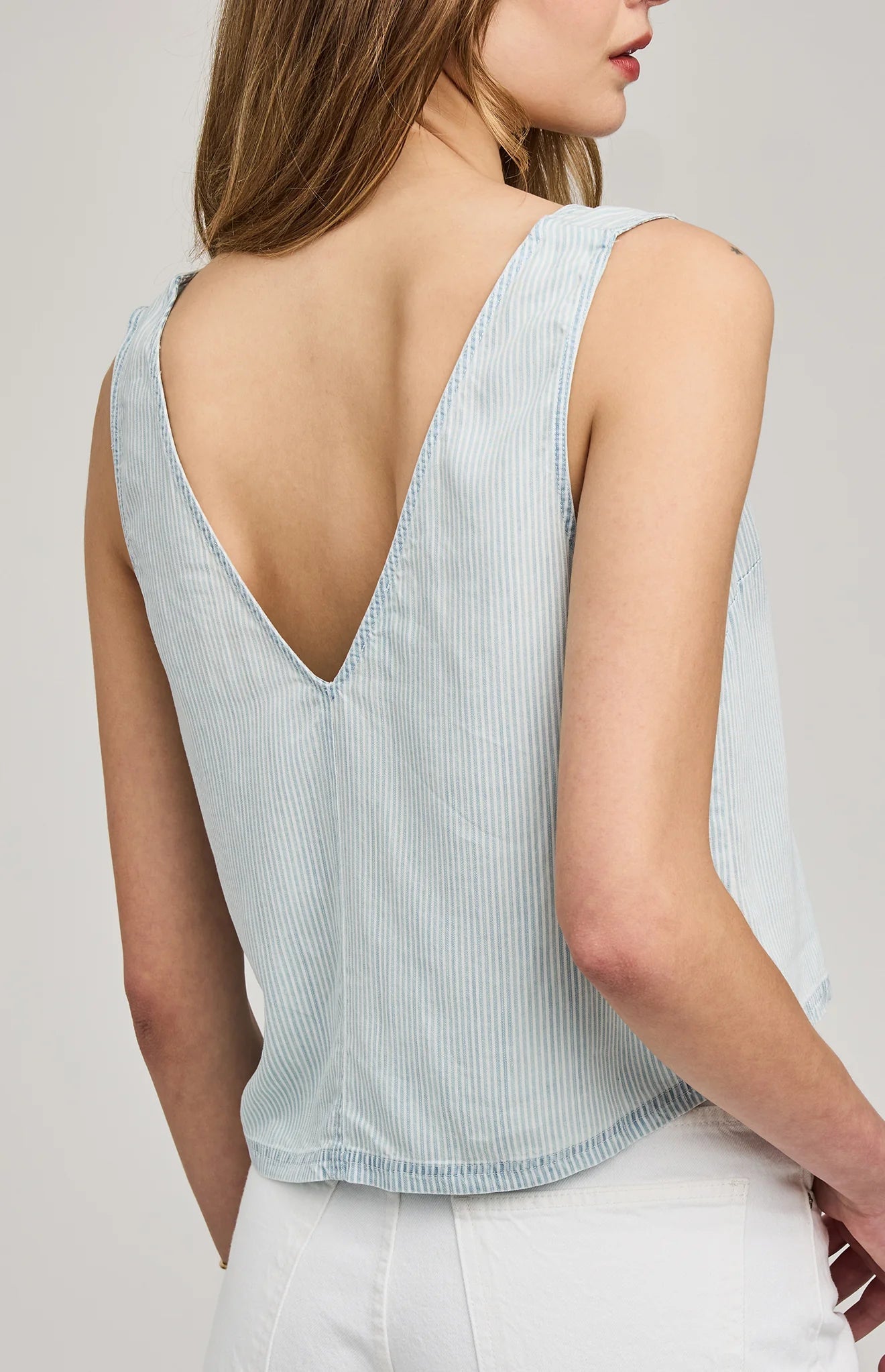 Colette Tank - MST GoodsGentle Fawn