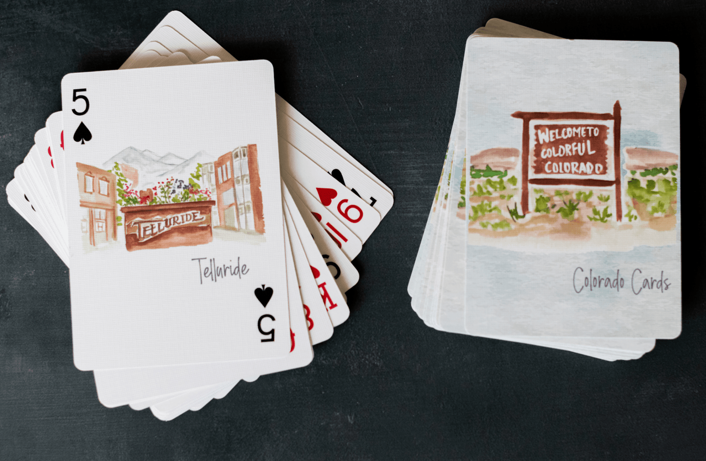 Colorado Cards - MST GoodsFort52