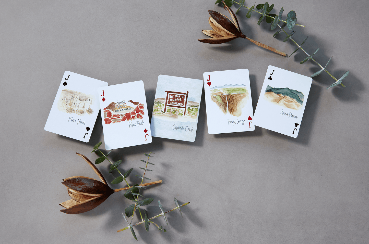 Colorado Cards - MST GoodsFort52
