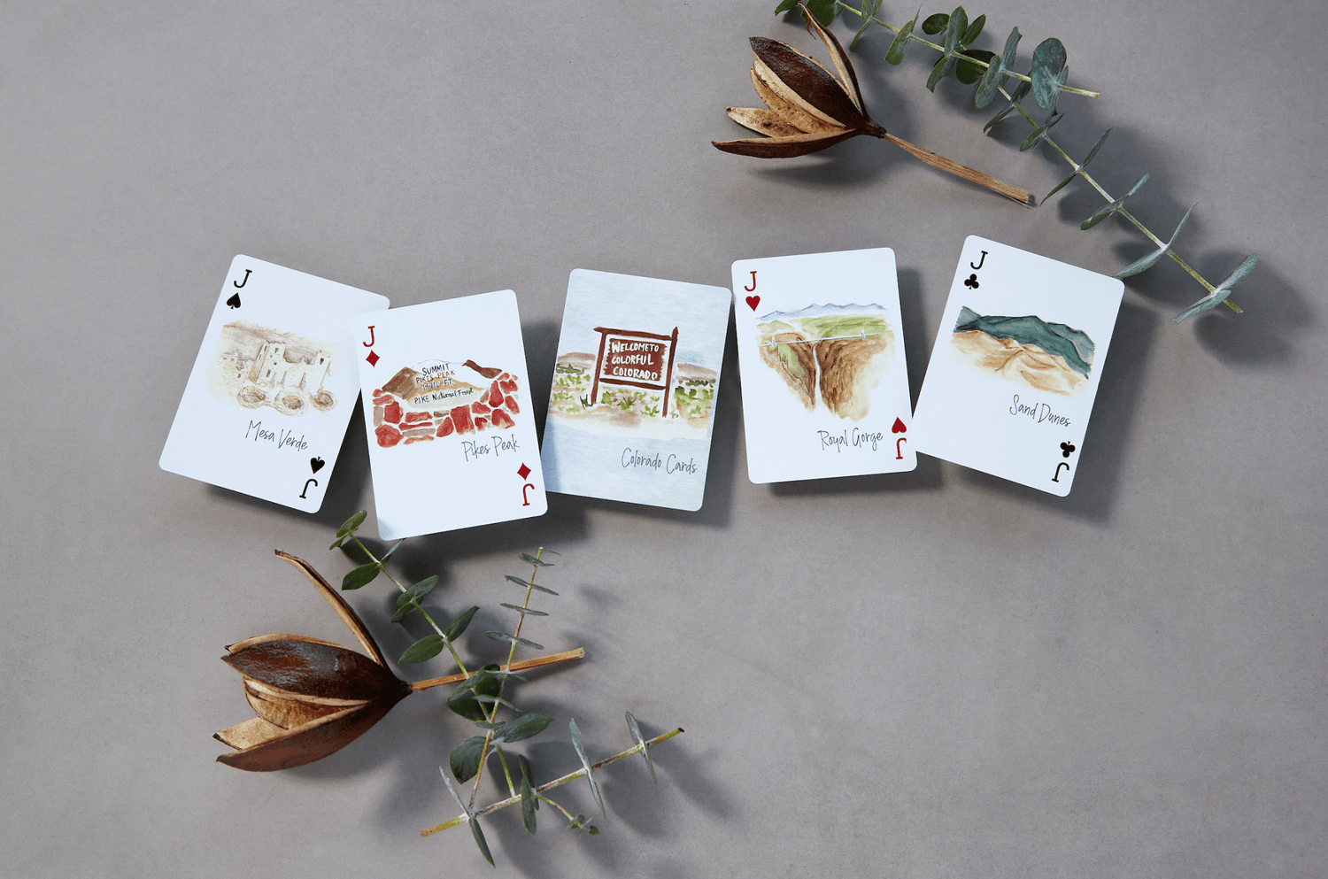 Colorado Cards - MST GoodsFort52