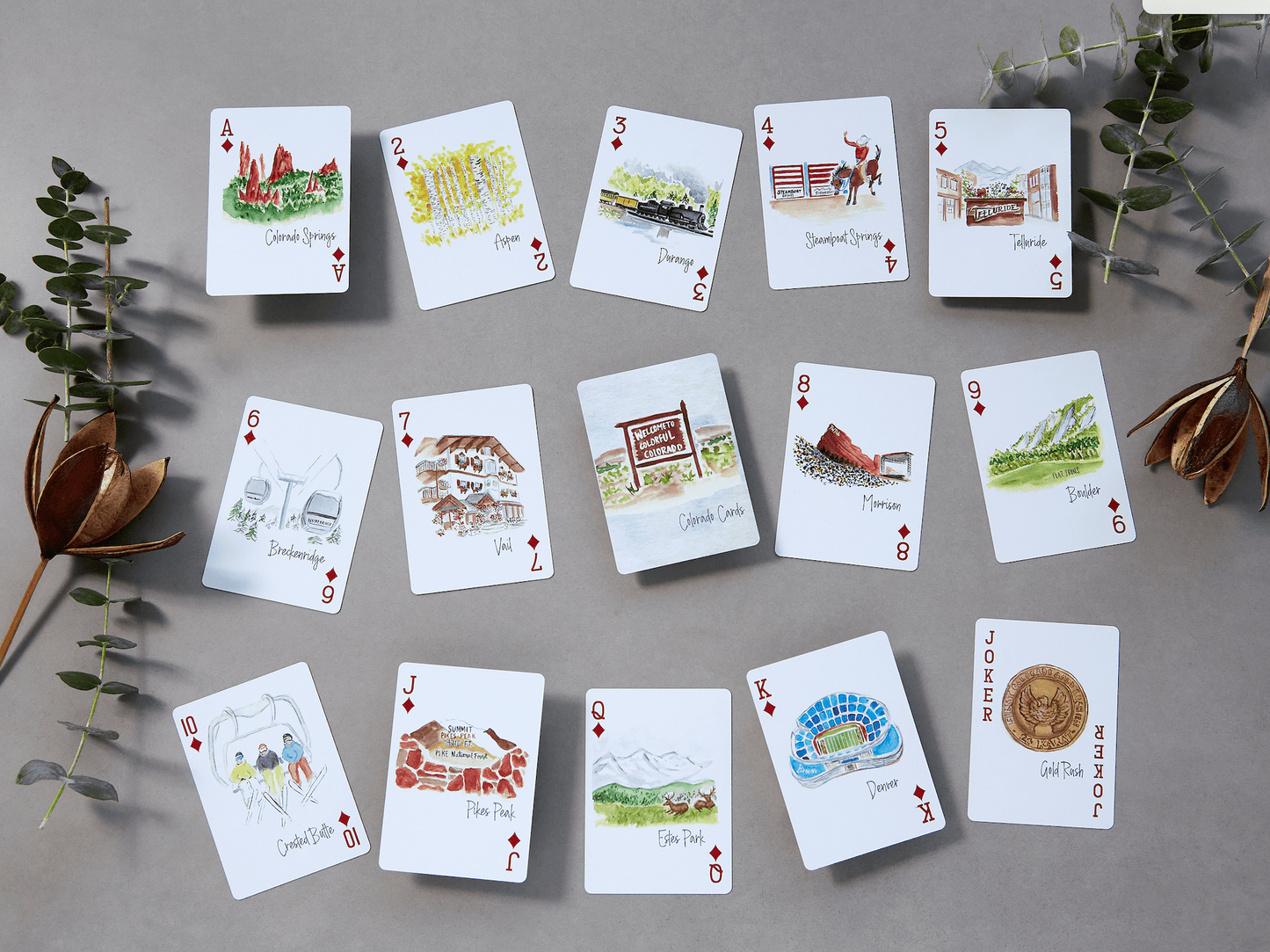 Colorado Cards - MST GoodsFort52