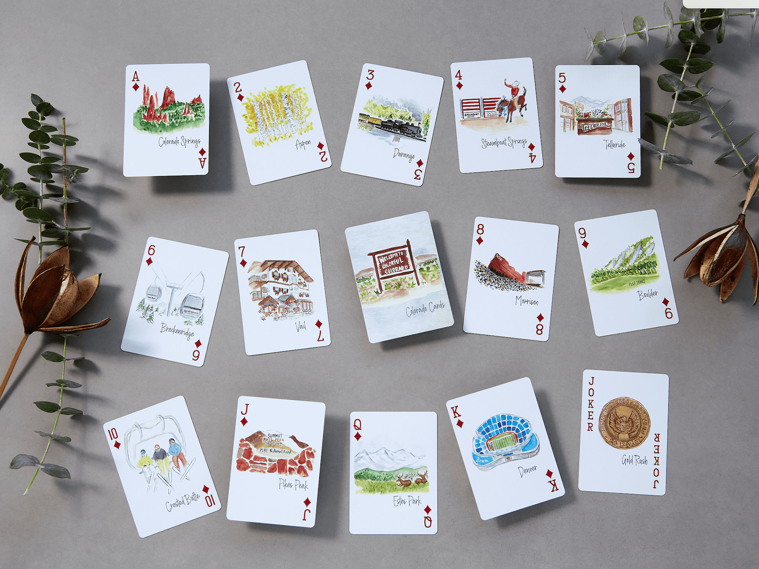 Colorado Cards - MST GoodsFort52