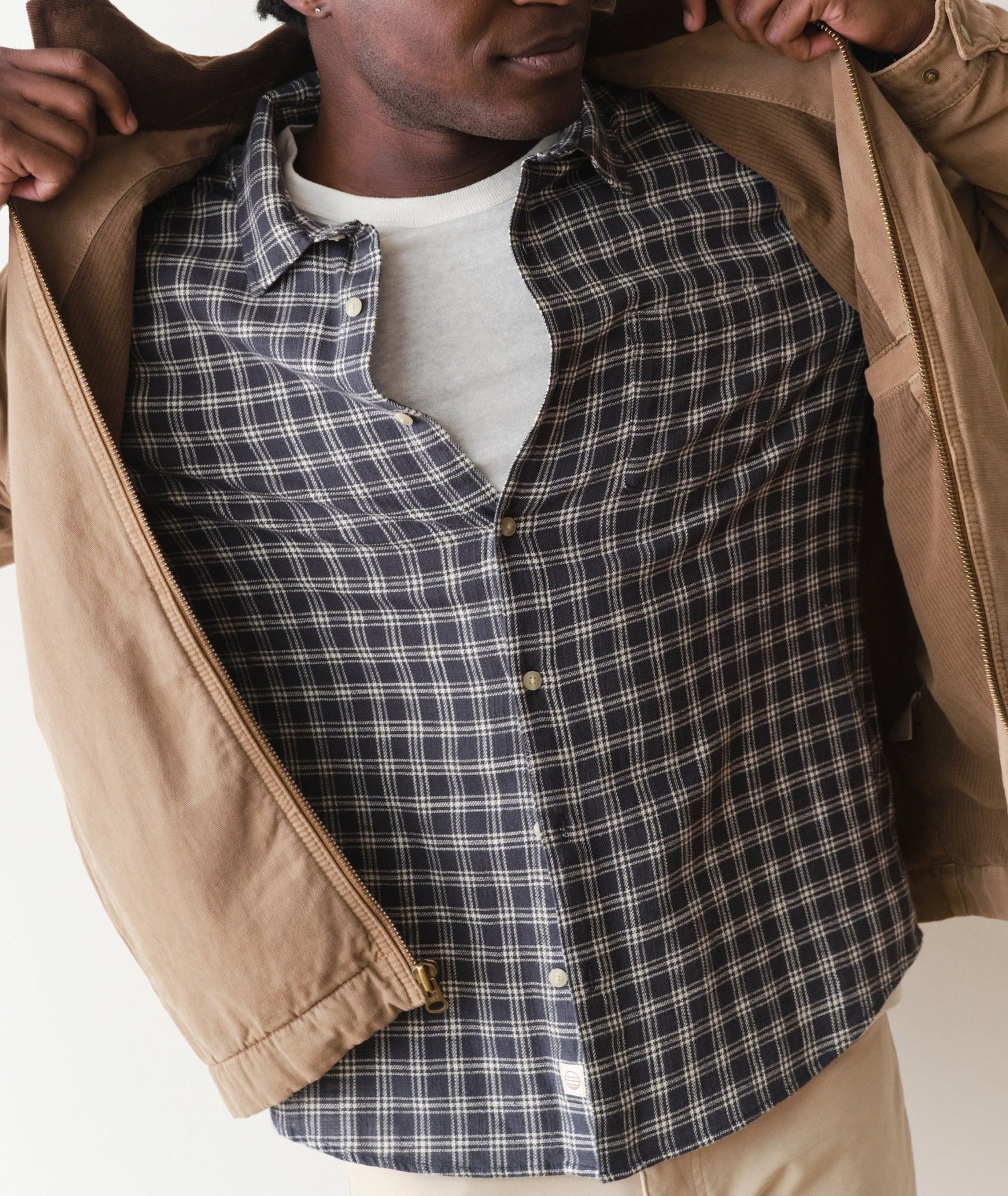 Colton Mechanic Jacket - MST GoodsMarine Layer