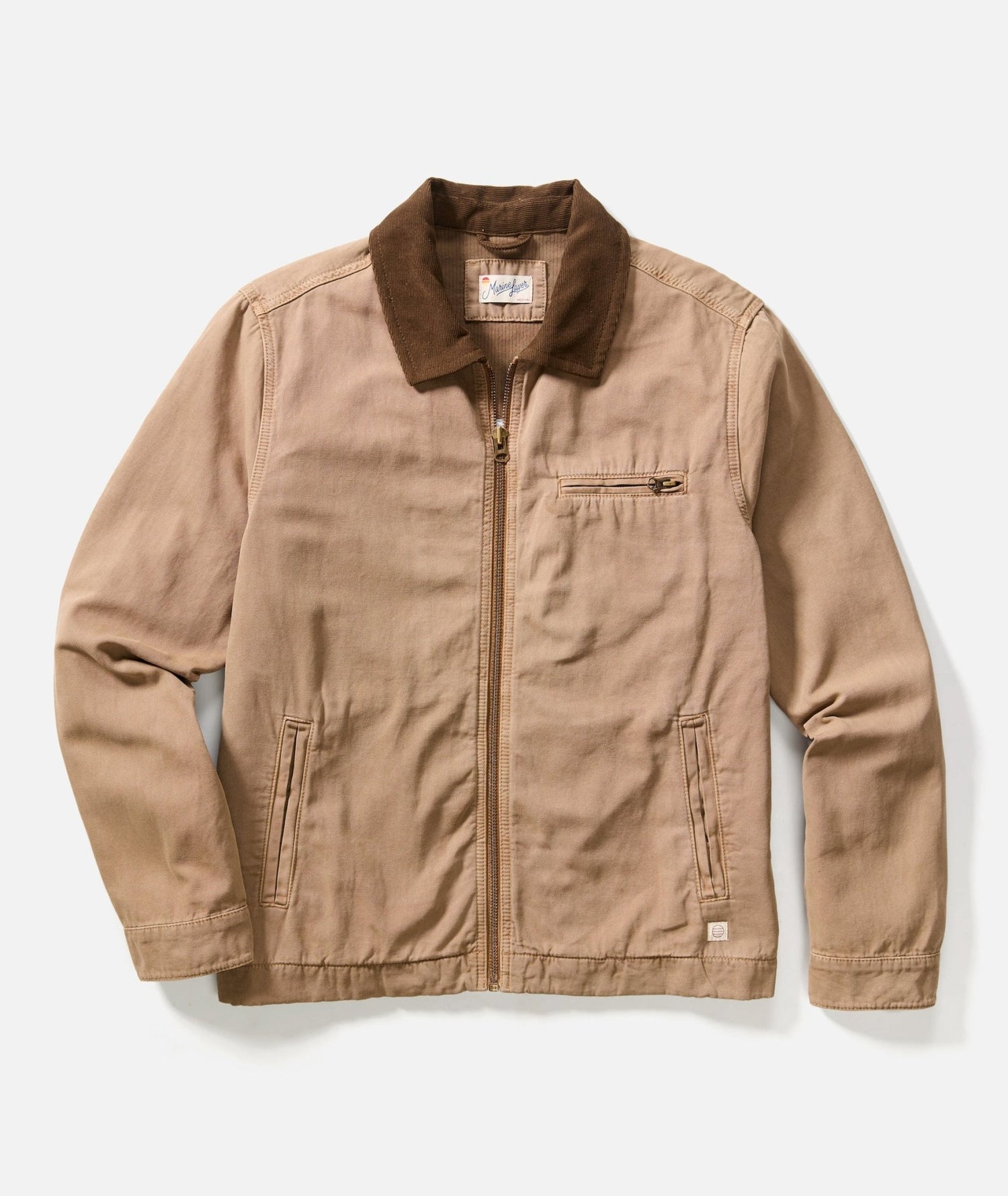 Colton Mechanic Jacket - MST GoodsMarine Layer