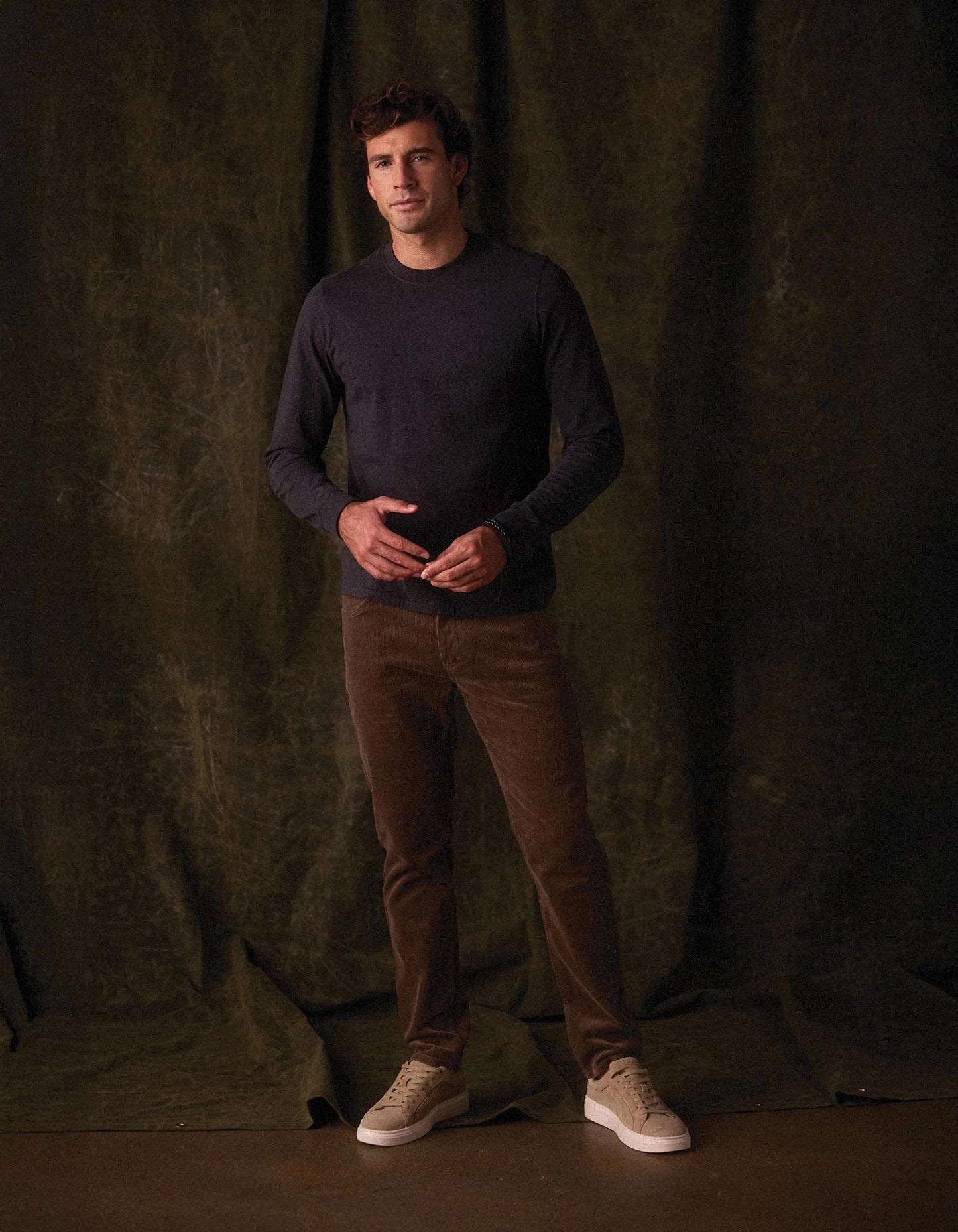 Comfort Cord 5 Pocket Pant - MST GoodsThe Normal Brand