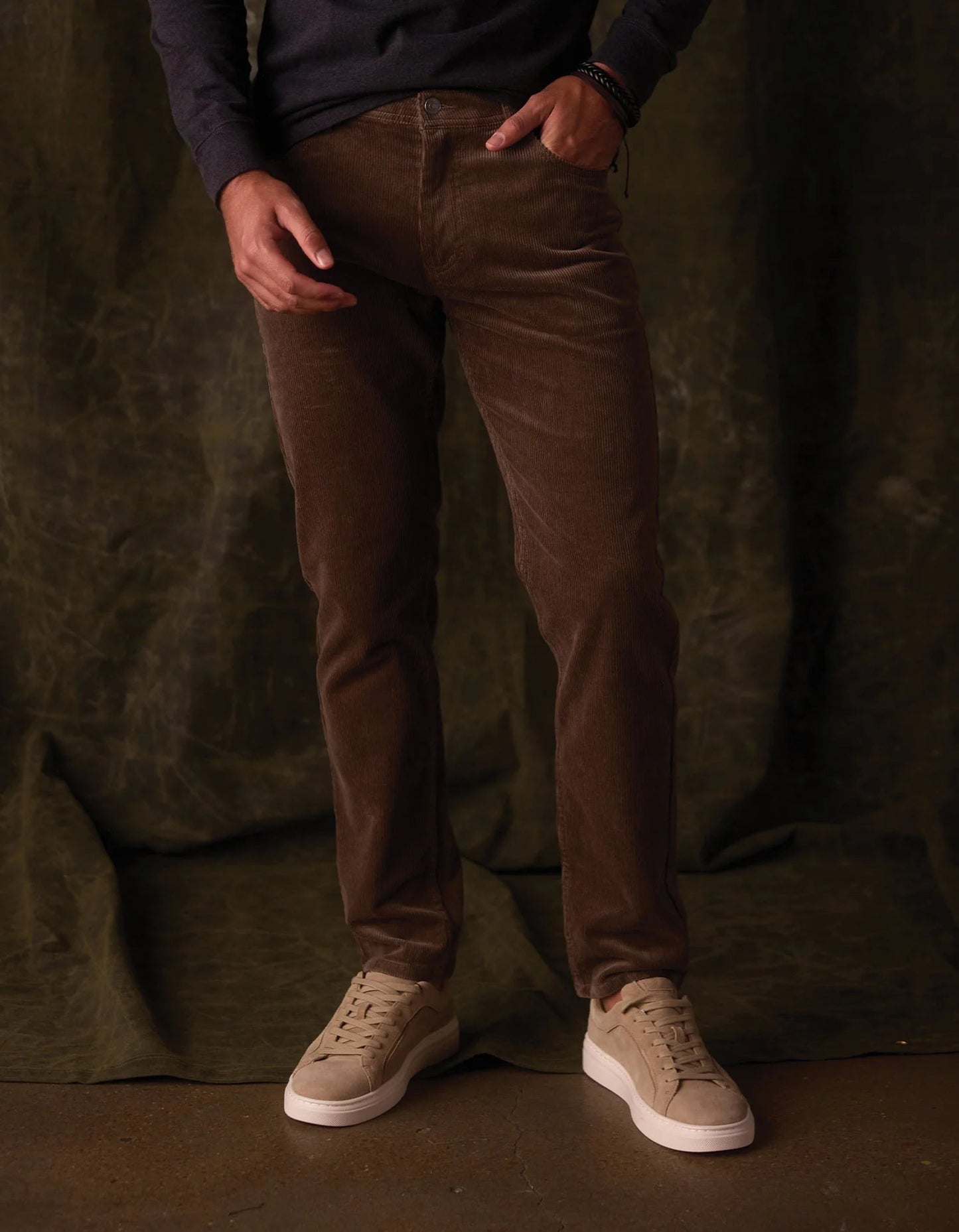 Comfort Cord 5 Pocket Pant - MST GoodsThe Normal Brand