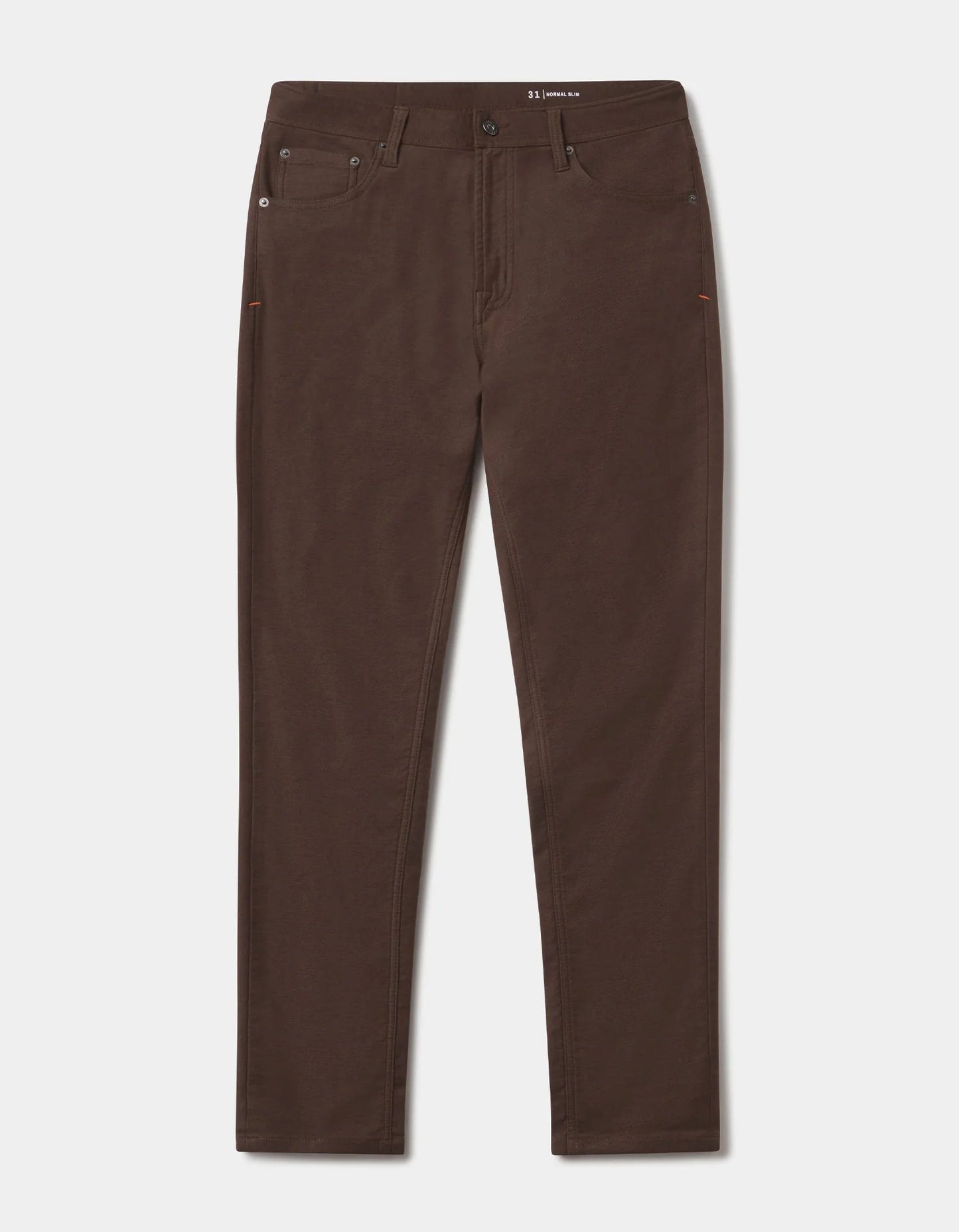 Comfort Terry 5 Pocket Pant - MST GoodsPantsThe Normal Brand