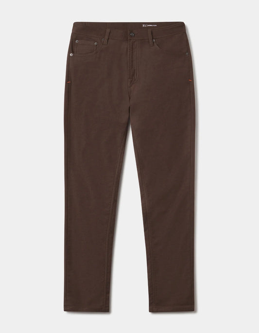 Comfort Terry 5 Pocket Pant - MST GoodsPantsThe Normal Brand