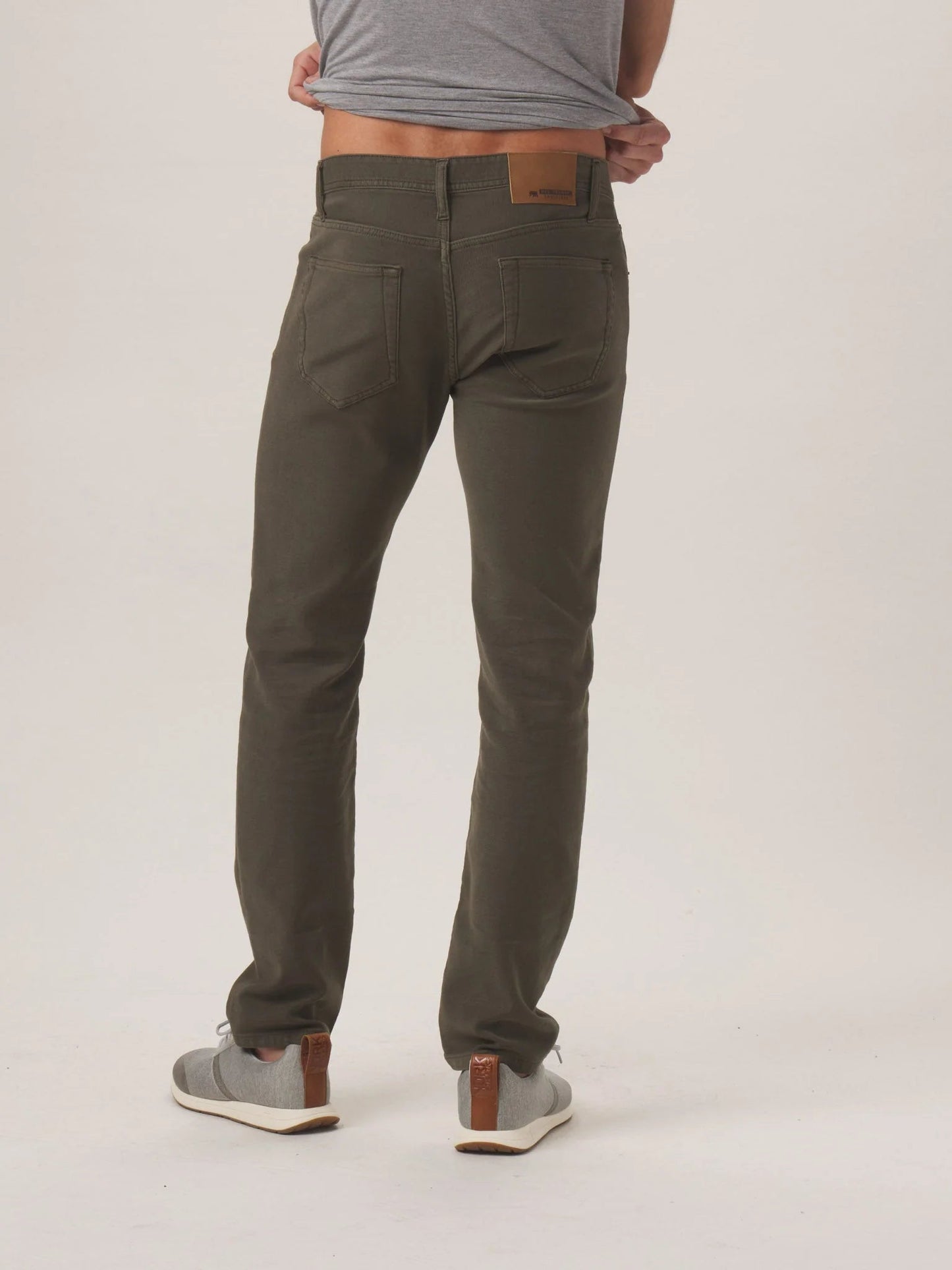 Comfort Terry 5 Pocket Pant - MST GoodsPantsThe Normal Brand