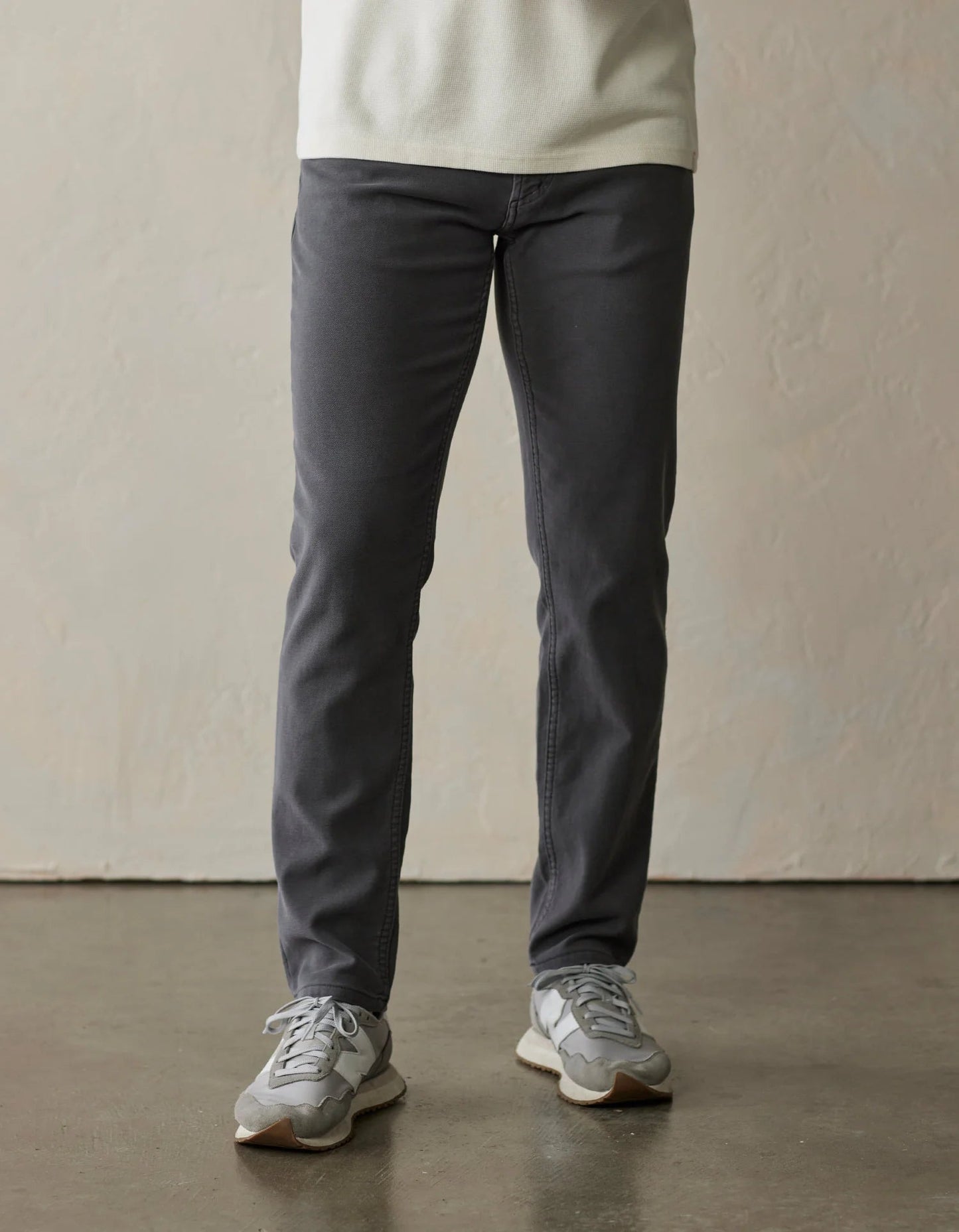 Comfort Terry 5 Pocket Pant - MST GoodsPantsThe Normal Brand