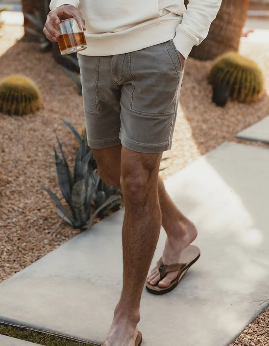 Comfort Terry Utility Short - MST GoodsThe Normal Brand