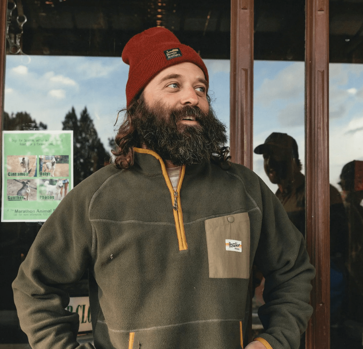 Command Beanie - MST GoodsHowler Bros