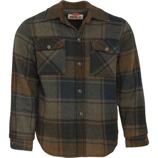 Compass Shirt Jack - Isle Royale Collection - MST GoodsStormy Kromer