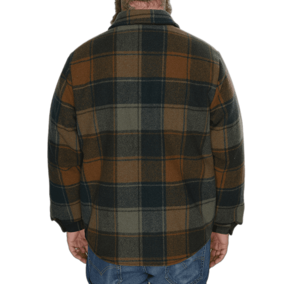 Compass Shirt Jack - Isle Royale Collection - MST GoodsStormy Kromer
