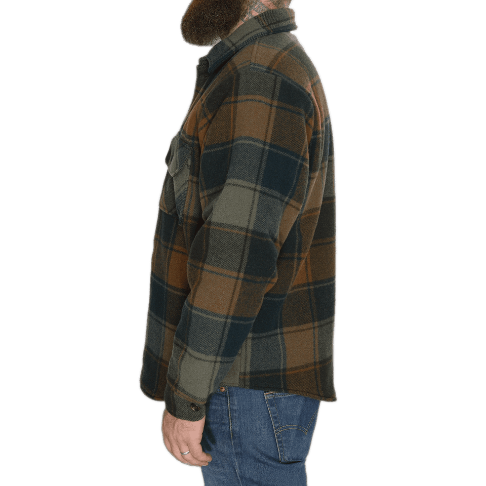 Compass Shirt Jack - Isle Royale Collection - MST GoodsStormy Kromer