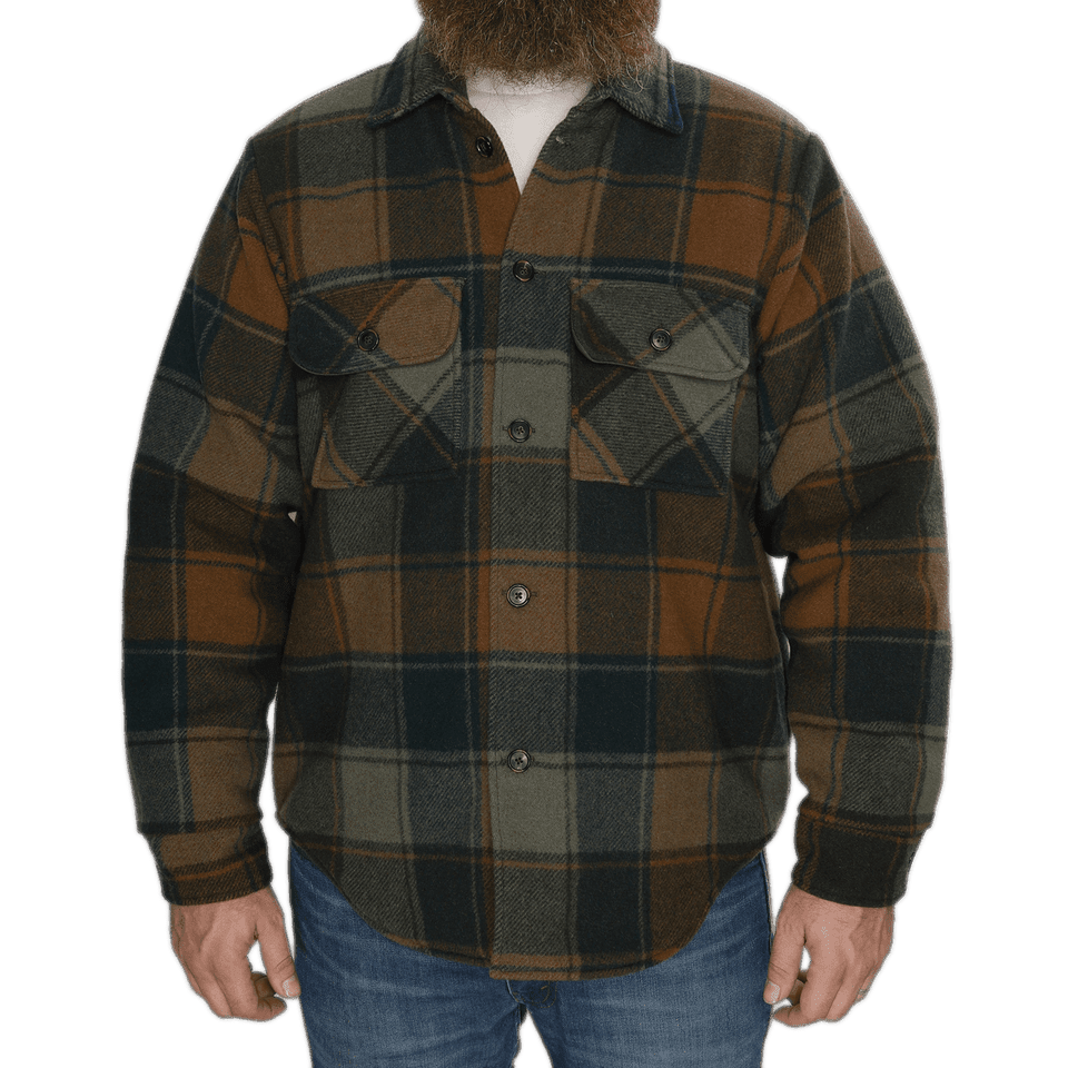 Compass Shirt Jack - Isle Royale Collection - MST GoodsStormy Kromer