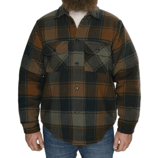 Compass Shirt Jack - Isle Royale Collection - MST GoodsStormy Kromer
