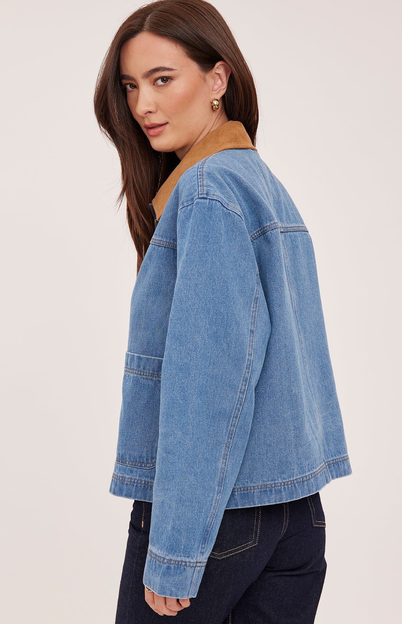 Connor Chore Coat - MST GoodsGentle Fawn
