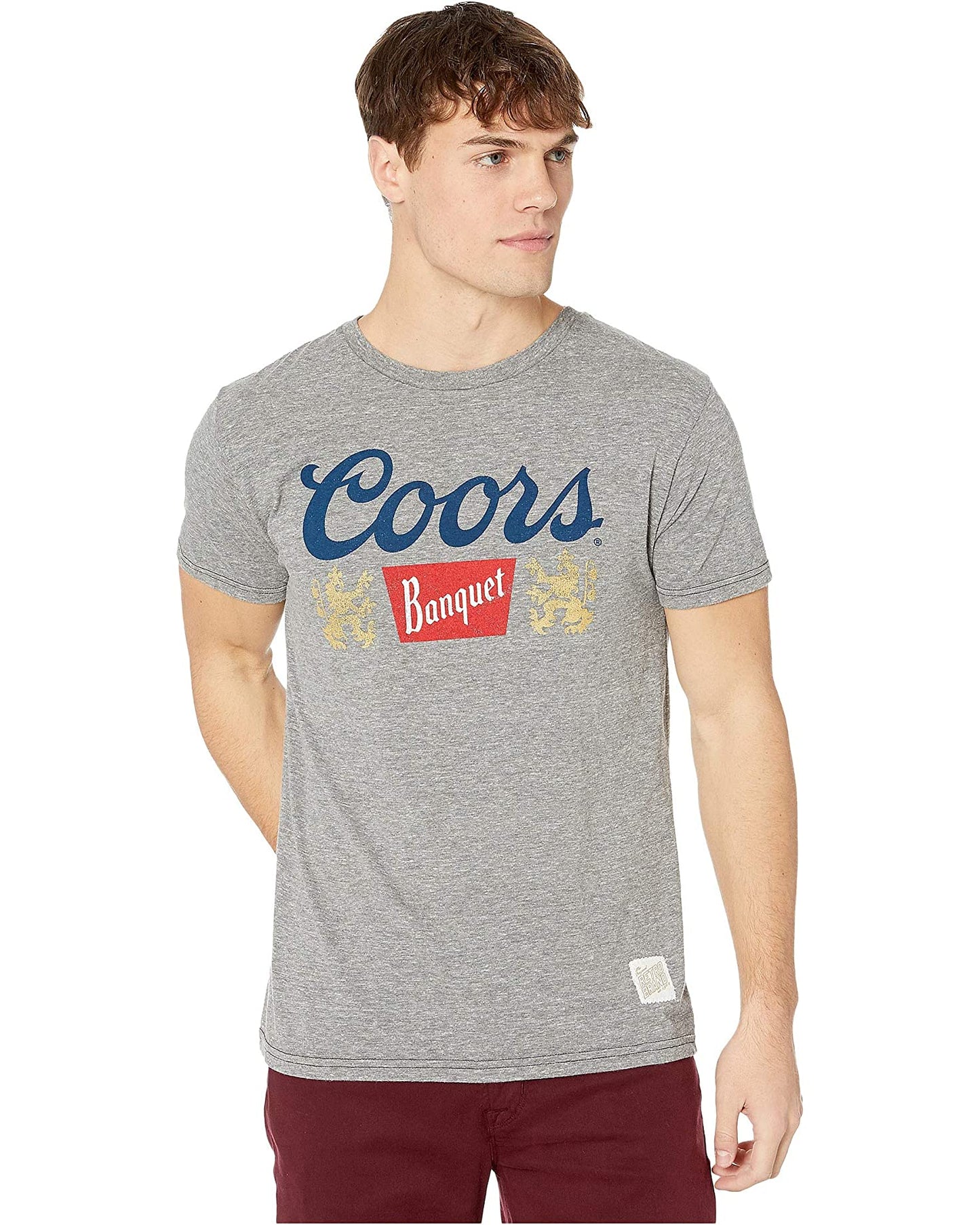 Coors Banquet Tee - MST GoodsGraphic TeeRetro Brand