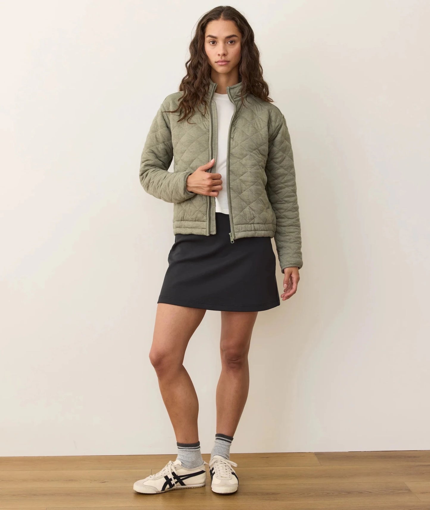 Corbet Quilted Jacket - MST GoodsMarine Layer