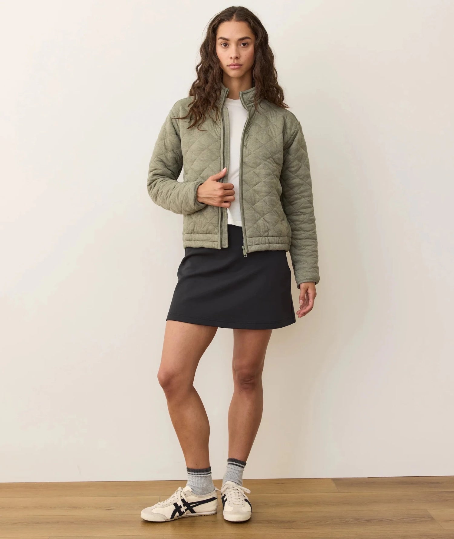 Corbet Quilted Jacket - MST GoodsMarine Layer