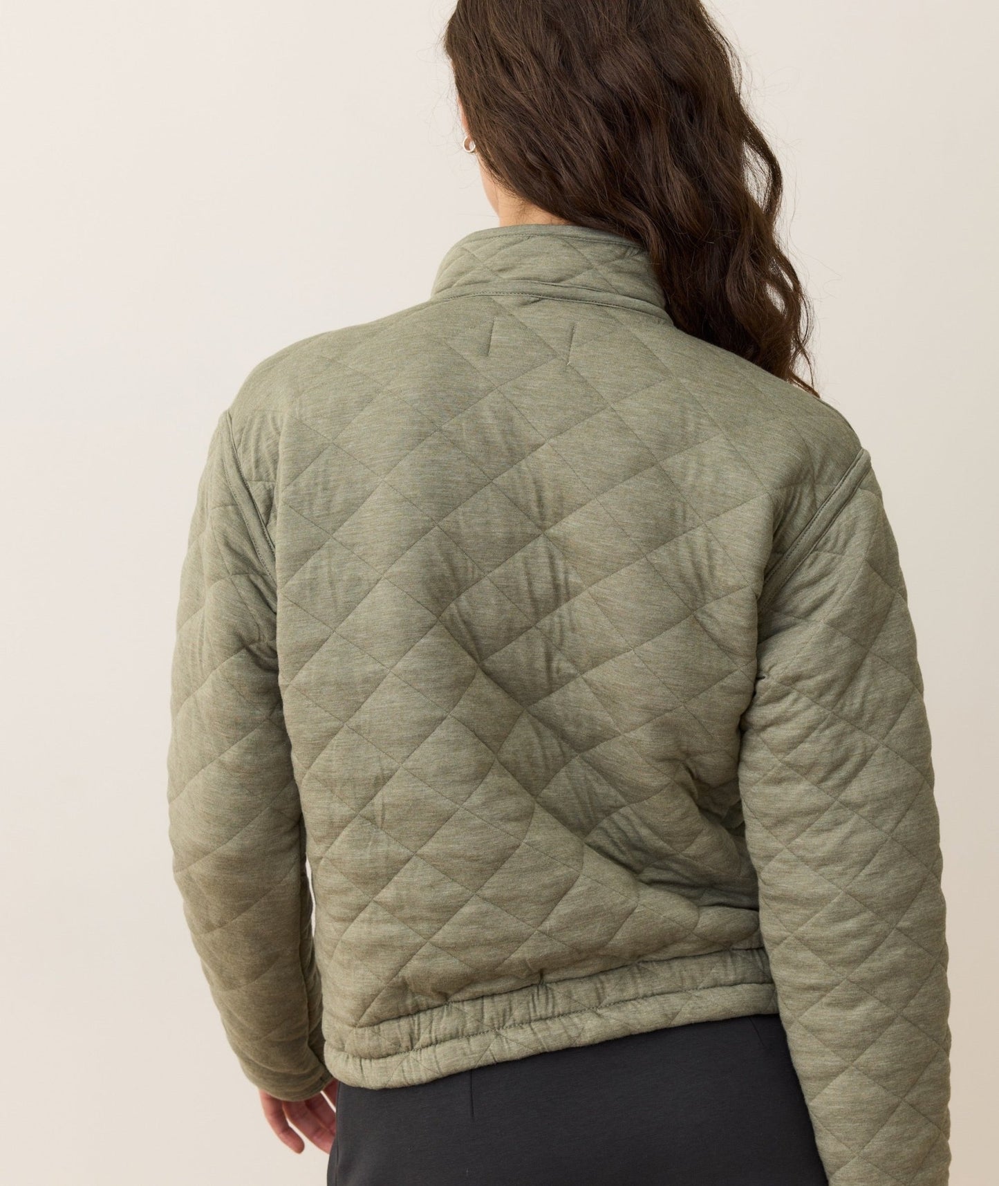 Corbet Quilted Jacket - MST GoodsMarine Layer