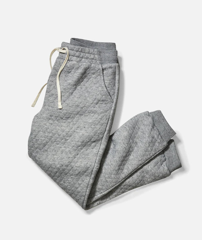 Corbet Quilted Jogger - MST GoodsMarine Layer