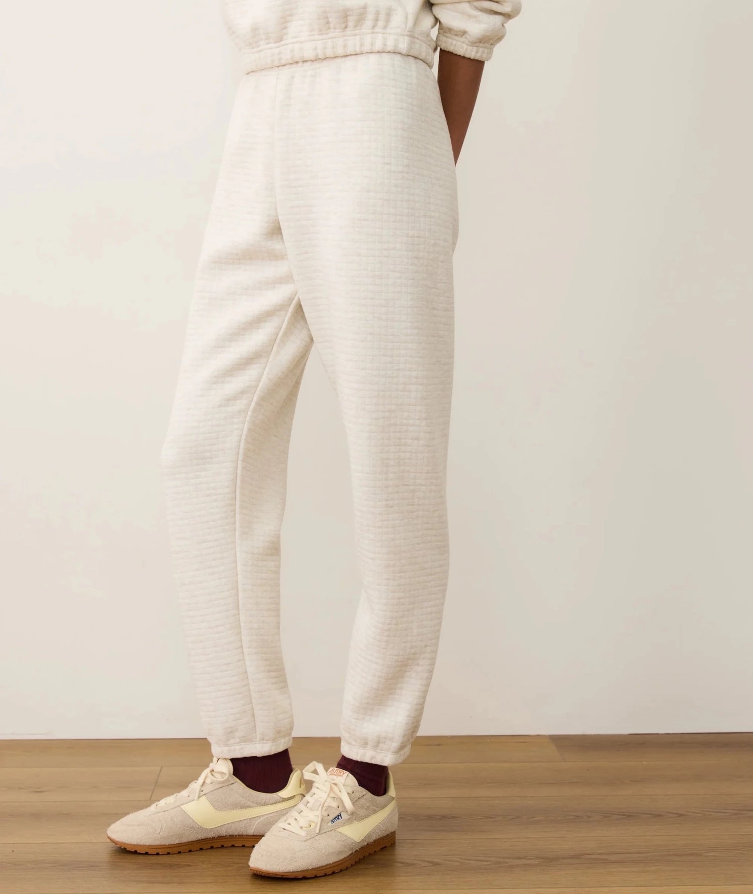 Corbet Quilted Jogger - MST GoodsMarine Layer