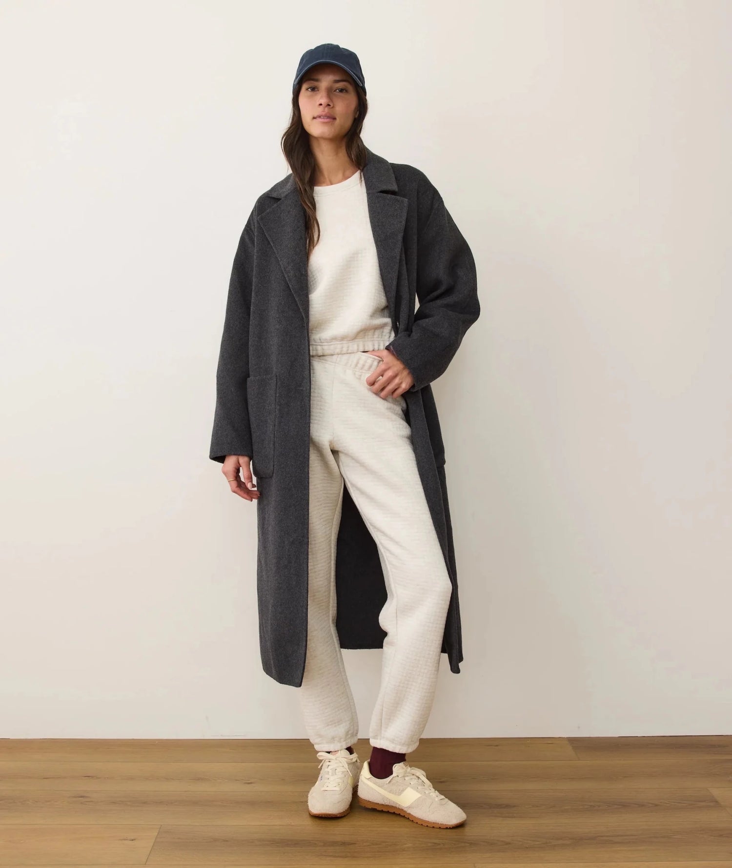 Corbet Quilted Jogger - MST GoodsMarine Layer