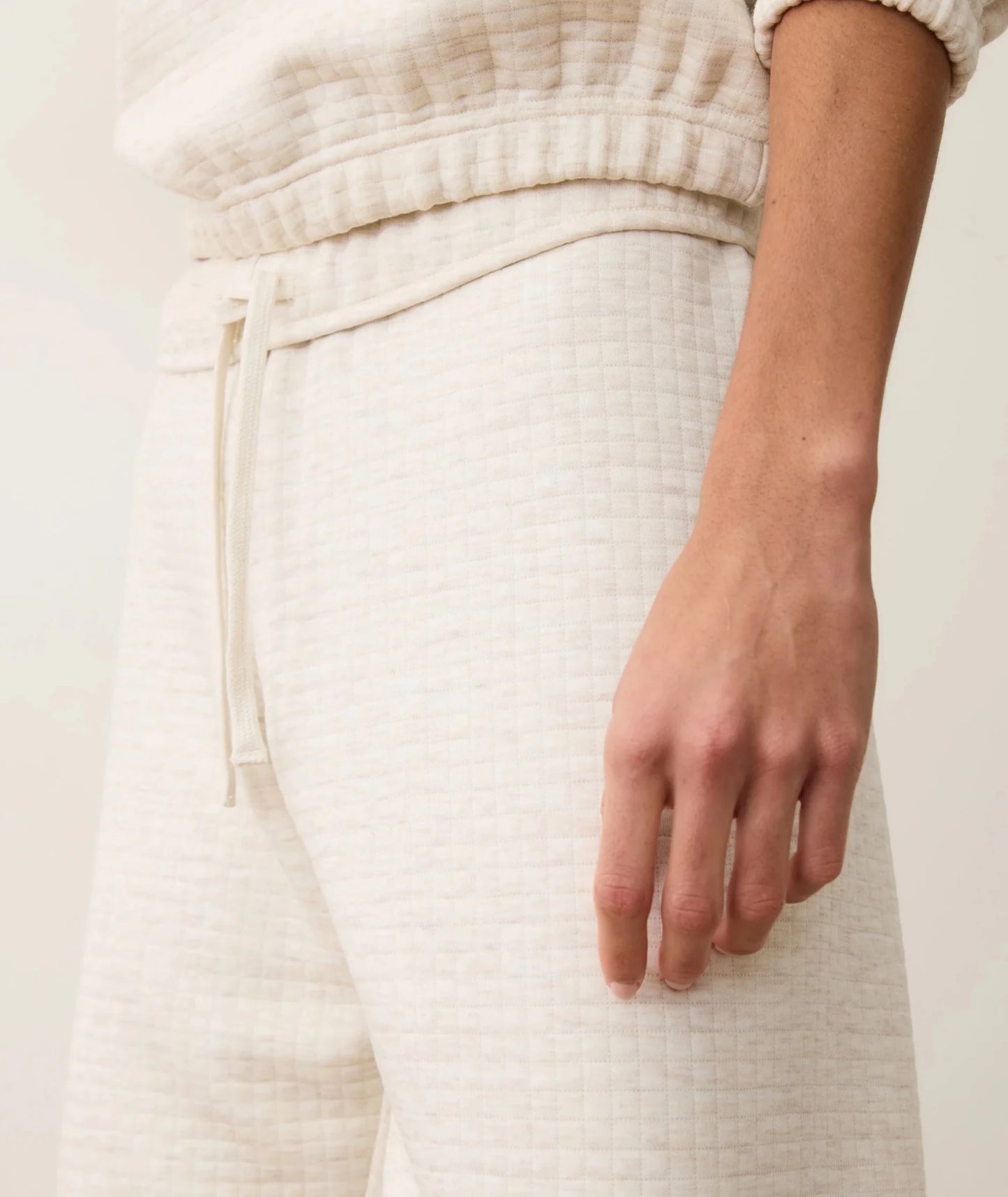 Corbet Quilted Jogger - MST GoodsMarine Layer
