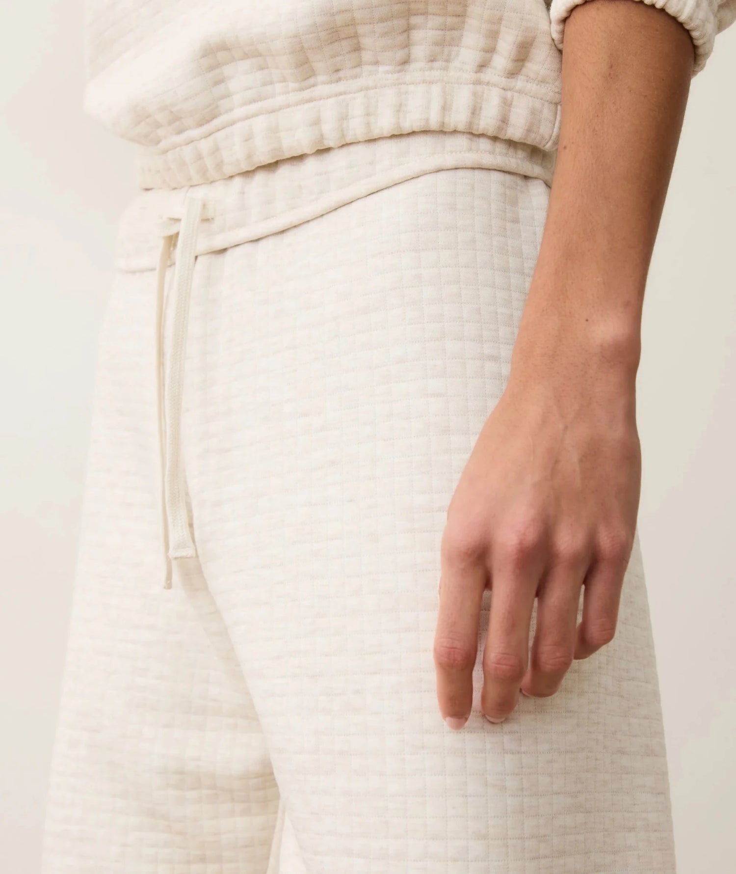 Corbet Quilted Jogger - MST GoodsMarine Layer