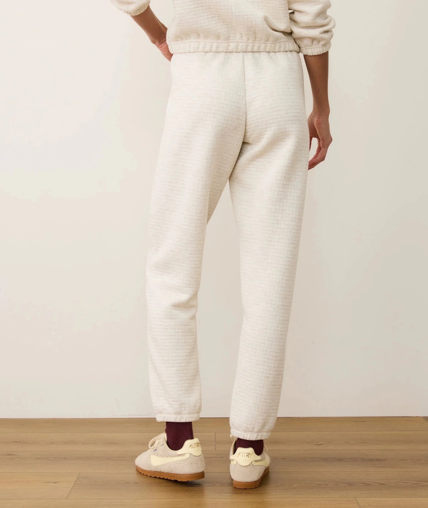 Corbet Quilted Jogger - MST GoodsMarine Layer