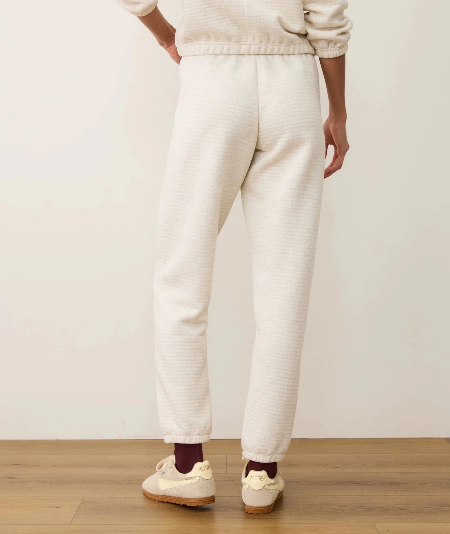 Corbet Quilted Jogger - MST GoodsMarine Layer