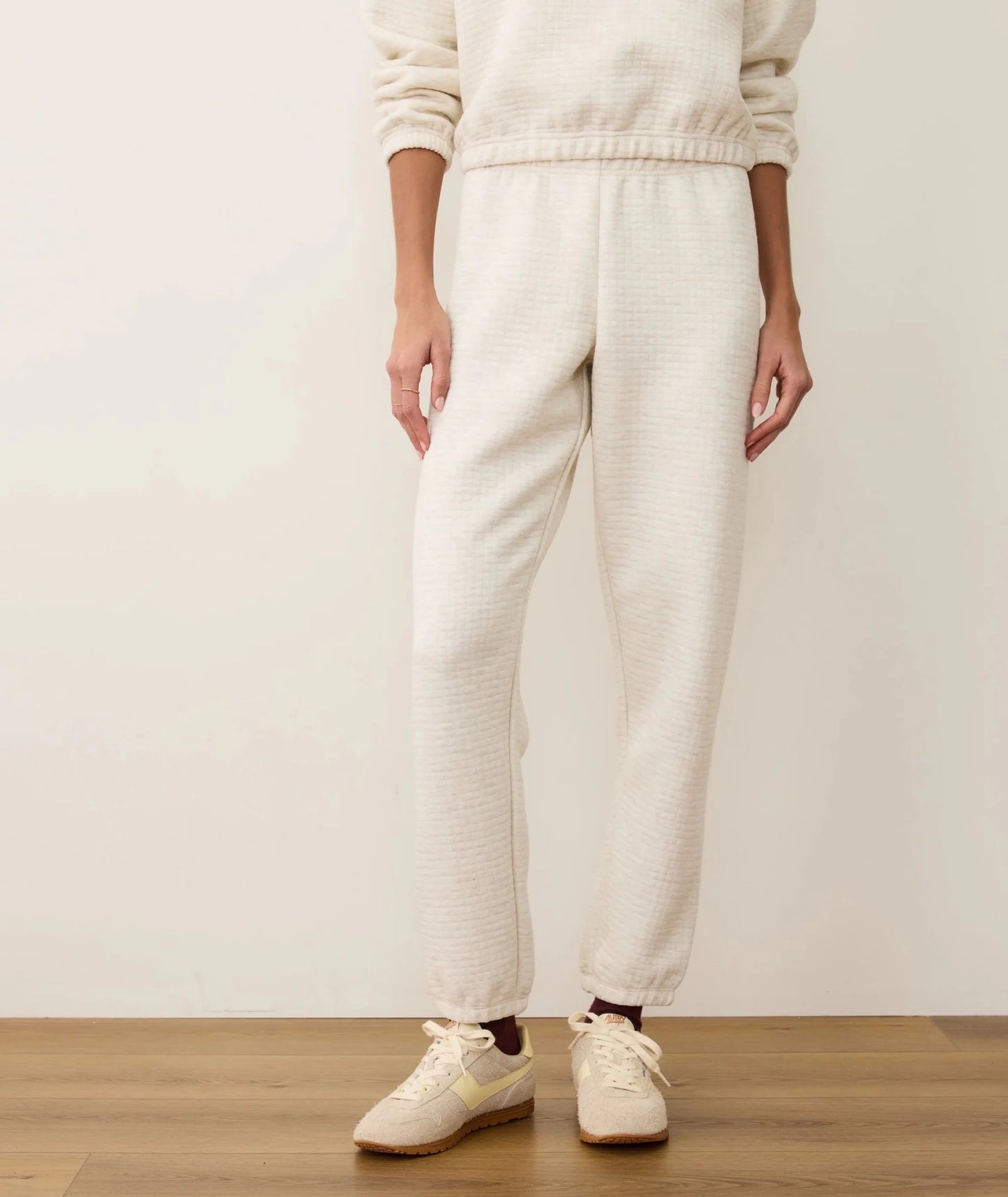 Corbet Quilted Jogger - MST GoodsMarine Layer