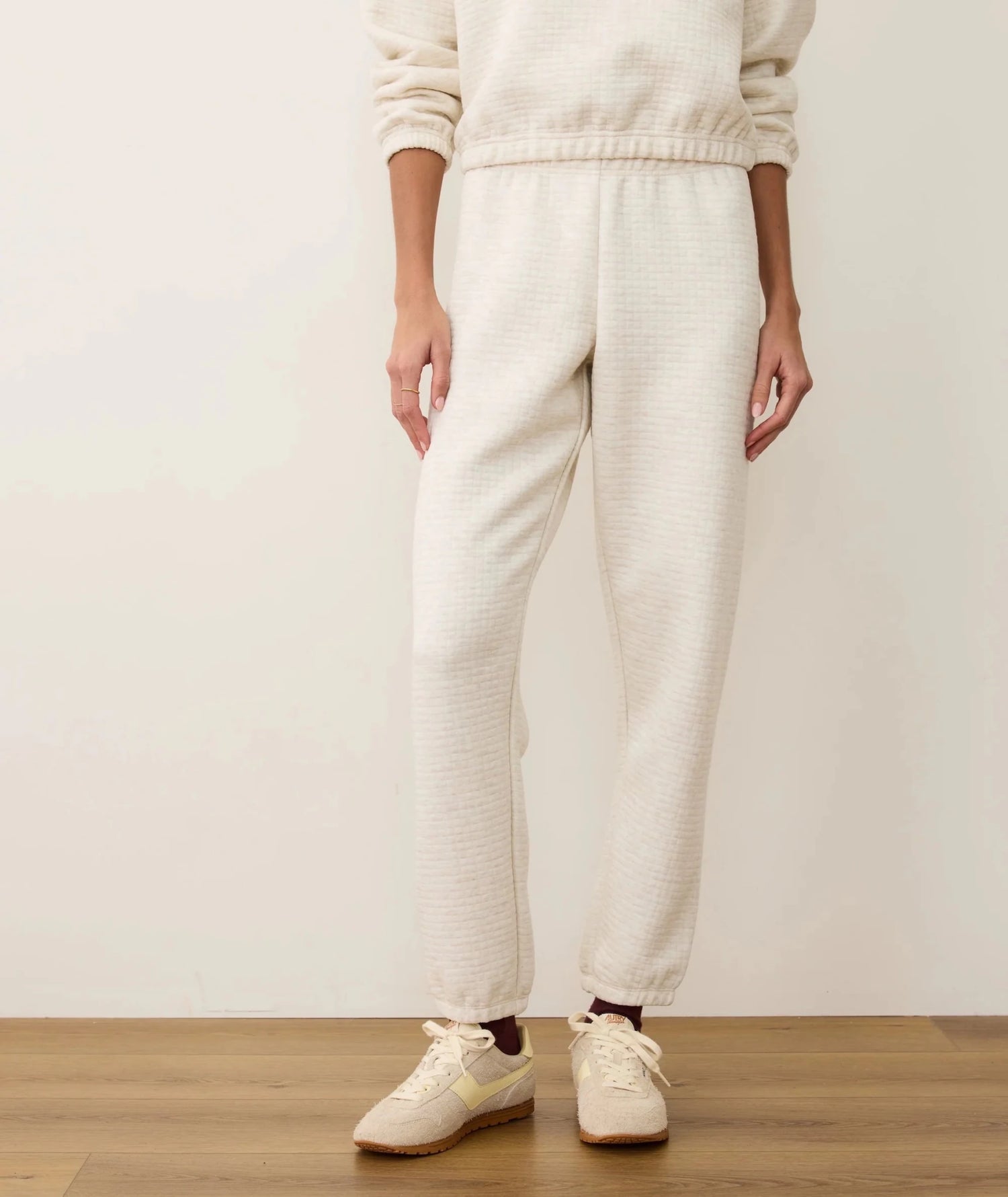 Corbet Quilted Jogger - MST GoodsMarine Layer