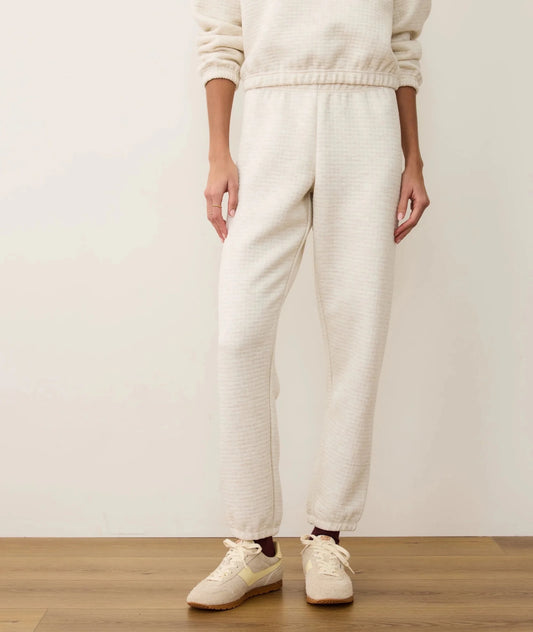 Corbet Quilted Jogger - MST GoodsMarine Layer