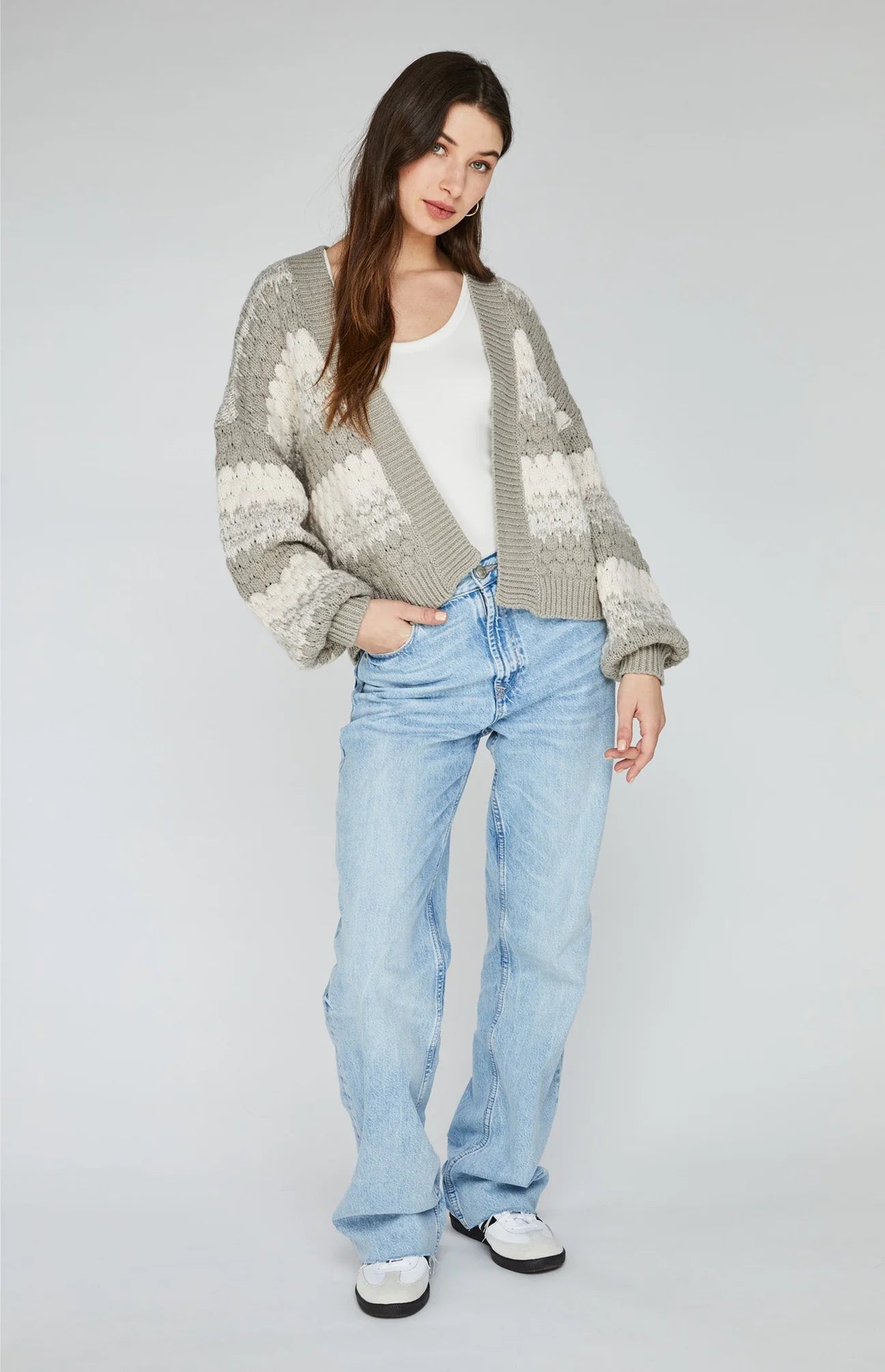 Cosmo Sweater - MST GoodsSweatersGentle Fawn