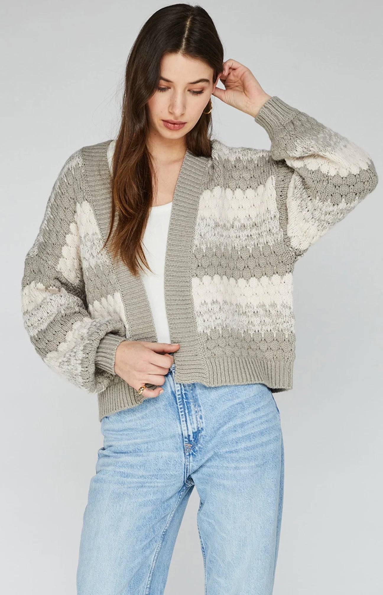 Cosmo Sweater - MST GoodsSweatersGentle Fawn