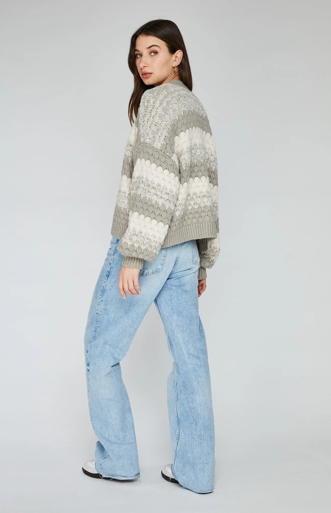 Cosmo Sweater - MST GoodsSweatersGentle Fawn