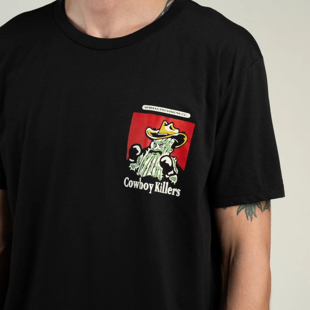 Cowboy Killers T-Shirt - MST GoodsMST Goods