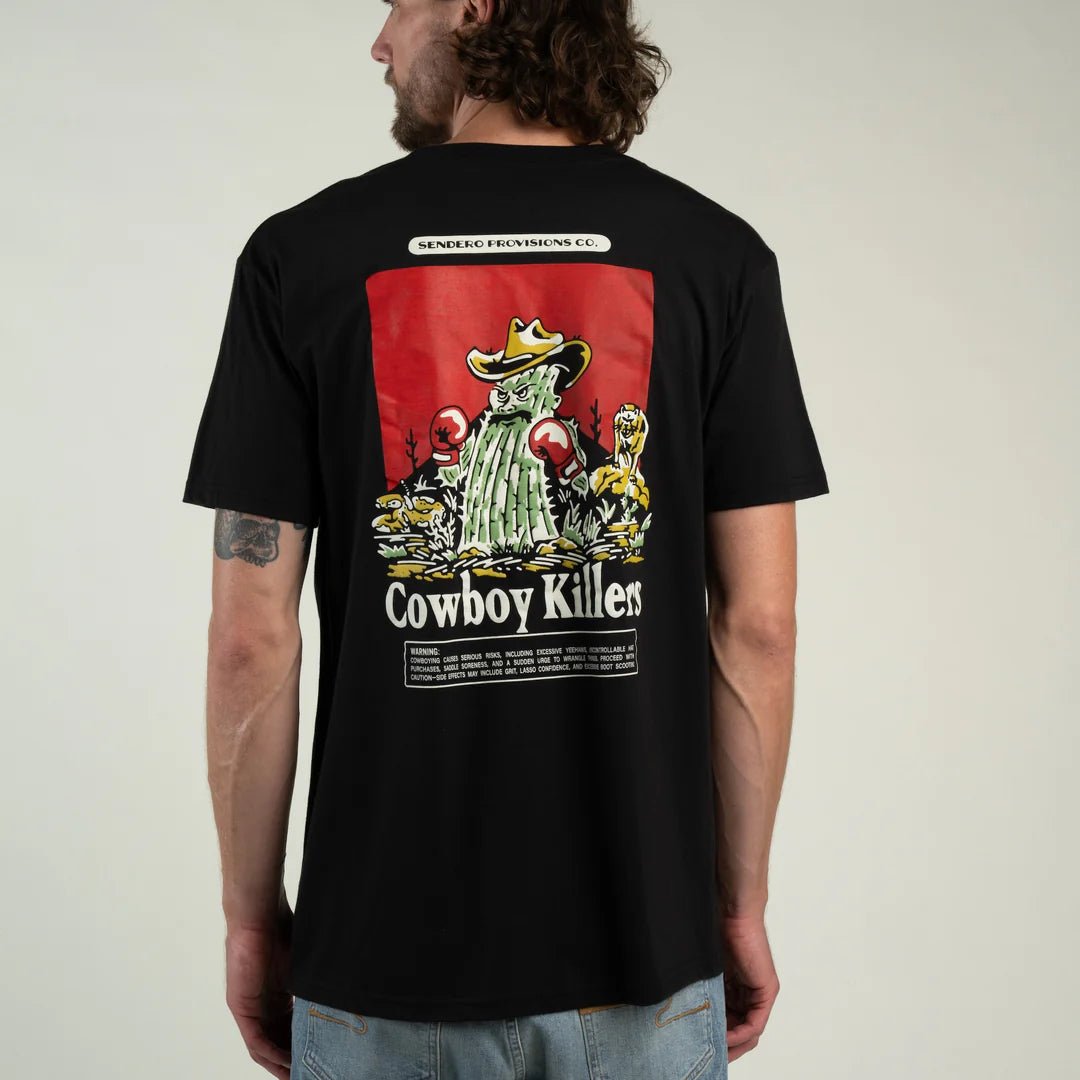 Cowboy Killers T-Shirt - MST GoodsMST Goods